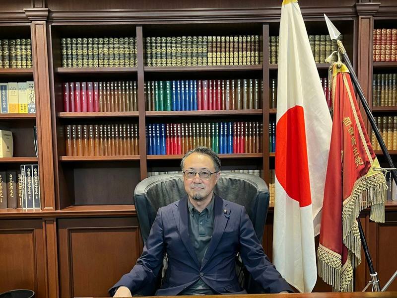 自民党総裁