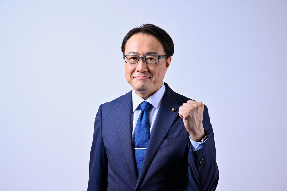 入間市議会議員 吉田賢一